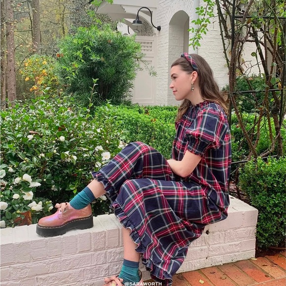 HILL HOUSE HOME CAROLINE TARTEN INCREDIBLE condition - Picture 2 of 2